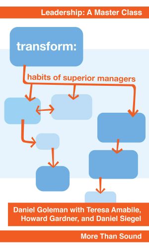 [Leadership: A Master Class 01] • Transform